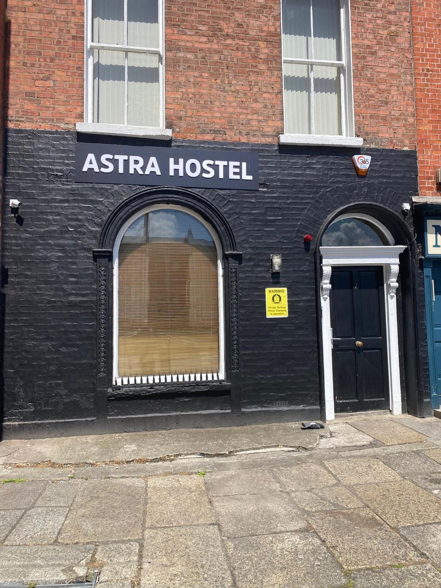 Astra Hostel — Fotos 1